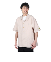 クリフメイヤー（KRIFF MAYER）BUG PROOF 防蚊 メッシュ 半袖シャツ 2345115-21 S/BEIGE