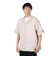 クリフメイヤー（KRIFF MAYER）BUG PROOF 防蚊 メッシュ 半袖シャツ 2345115-21 S/BEIGE