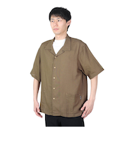 クリフメイヤー（KRIFF MAYER）BUG PROOF 防蚊 メッシュ 半袖シャツ 2345115-68 OLIVE
