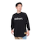 ゴースローキャラバン（GOSLOWCARAVAN）USA/C 祭 8分袖 ルーズベースボールTシャツ 321905 BLK