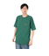 クリフメイヤー（KRIFF MAYER）アニマル半袖Tシャツ ラクダ 2347206-65:GREEN