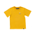 クリフメイヤー（KRIFF MAYER）ジュニア 半袖Tシャツ おひさまプリントTシャツ ルアー 2347849K-55:YELLOW イエロー 撥水