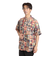 クリフメイヤー（KRIFF MAYER）パッチワークリラックス半袖チェックシャツ 2353100:20:BEIGE