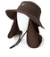 ビラボン（BILLABONG）帽子 トレイルハット TRAILS HAT BE01C914 CRC0 接触冷感 アウトドア レジャー ビーチ