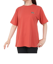 クリフメイヤー（KRIFF MAYER）キャンプラビット Aライン 半袖Tシャツ 2347827L-35:RED