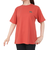クリフメイヤー（KRIFF MAYER）キャンプラビット Aライン 半袖Tシャツ 2347827L-35:RED