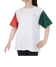 クリフメイヤー（KRIFF MAYER）キャンプラビット Aライン 半袖Tシャツ 2347827L-90:MULTI-COL