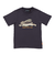 クリフメイヤー（KRIFF MAYER）ジュニア 半袖Tシャツ フライングラビット 半袖Tシャツ 2347850K-19:BLACK ブラック