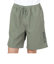 ルーカ（RVCA）THRASHED ウォークパンツ BE041634 GNB0