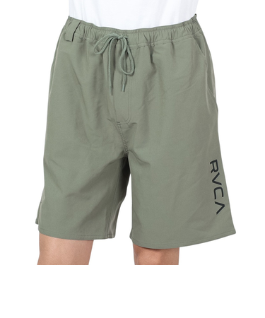 ルーカ（RVCA）THRASHED ウォークパンツ BE041634 GNB0