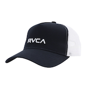 ルーカ（RVCA）RECESSION TRUCKER キャップ BE041913 MYV
