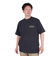 オーバル Tシャツ G4SU-T077-VGBLK