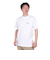 ワイルドシングス（WILD THINGS）バースプレイス 半袖Tシャツ WT24063K-WHITE