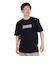 ワイルドシングス（WILD THINGS）ボックス ロゴ 半袖Tシャツ WT24062K-BLACK