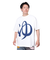 ゴースローキャラバン（GOSLOWCARAVAN）USA/C スーパー銭湯ゆったり 半袖Tシャツ 321914 WHT