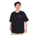 ルーカ（RVCA）SERIF 半袖 Tシャツ BE04A231 BLK