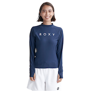 ロキシー（ROXY）ラッシュガード 長袖 RASHIE 24SPRLY245034NVY
