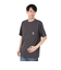 クリフメイヤー（KRIFF MAYER）アフロくん 半袖ポケTシャツ サボテン 2357801:17:CHARCOAL