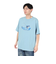 クリフメイヤー（KRIFF MAYER）ウェットプロテクト 半袖Tシャツ 釣り 2357806:70:SAX