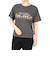 クリフメイヤー（KRIFF MAYER）スヌーピー半袖ゆるTシャツ チャーリー 2357819L:17:CHARCOAL 速乾