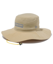 ニューエラ（NEW ERA）アウトドア アドベンチャー ワイドブリム Water Repellent ハット 14110055 速乾