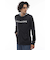 ビラボン（BILLABONG）ラッシュガード 長袖 ジップ パーカー UVカット UPF50+ RASH ZIP HOOD BE01A852 BLK