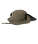ビラボン（BILLABONG）帽子 サーフハット 水陸両用 UVカット 日焼け対策 SUBMERSIBLE HAT BE01A917 MIL