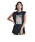 ロキシー（ROXY）ラッシュガード ノースリーブ SUCCULENT PARADISE S/L RASH 24SURLY242014BBK