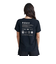 ロキシー（ROXY）ラッシュガード 半袖 Tシャツ HISTORIA DEL LOGO 24SURLY242018BBK