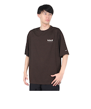ハーレー（HURLEY）ラッシュガード ファントム オーバーサイズド ウェイブズ ショートスリーブ Tシャツ 水陸両用 MUT2411004-CFB