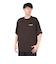 ハーレー（HURLEY）ラッシュガード ファントム オーバーサイズド ウェイブズ ショートスリーブ Tシャツ 水陸両用 MUT2411004-CFB