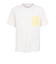 フットマーク（FOOTMARK）ラッシュガード キッズ半袖プルオーバーTシャツ バックプリント 水陸両用 3100320-01