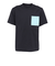 フットマーク（FOOTMARK）ラッシュガード キッズ半袖プルオーバーTシャツ バックプリント 水陸両用 3100320-09