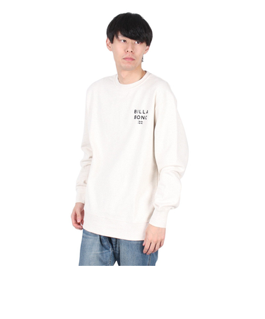 ビラボン（BILLABONG）DECAF 長袖 Tシャツ BE012021 OAT