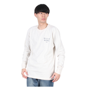 ビラボン（BILLABONG）DECAF 長袖 Tシャツ BE012050 CRM