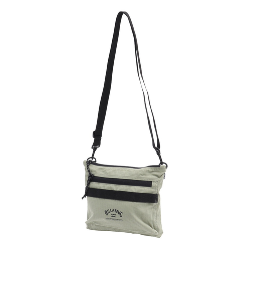 ビラボン（BILLABONG）SACOCHE ショルダーバッグ L BE012957 SAG