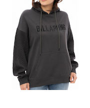 ビラボン（BILLABONG）QUILT MIX スウェットパーカー BE014012 OFB
