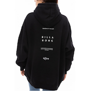 ビラボン（BILLABONG）BIG LOOSE パーカー BE014016 BLK