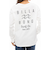 ビラボン（BILLABONG）CLEAN LOGO LOOSE 長袖 Tシャツ BE014051 SCS