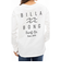 ビラボン（BILLABONG）CLEAN LOGO LOOSE 長袖 Tシャツ BE014051 SCS