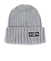 ビラボン（BILLABONG）LOW GG BEANIE ニット帽 BE014909 GRH