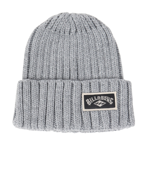 ビラボン（BILLABONG）LOW GG BEANIE ニット帽 BE014909 GRH