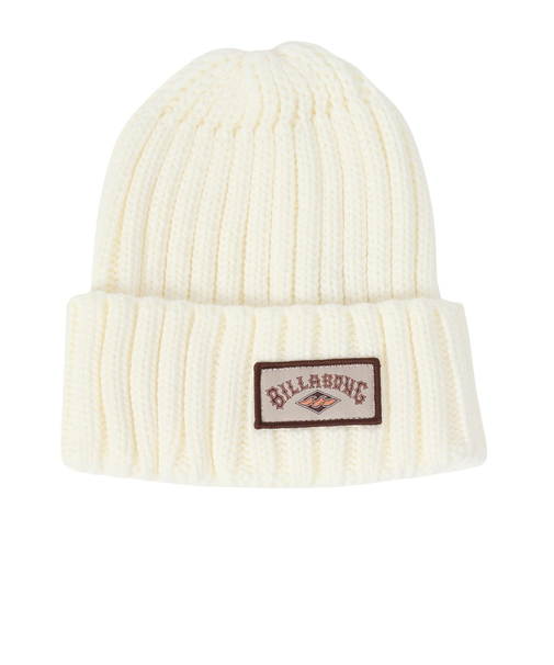 ビラボン（BILLABONG）LOW GG BEANIE ニット帽 BE014909 OFW