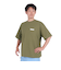 リーフ（REEF）ラッシュガード 半袖 ロゴ ラッシュ半袖Tシャツ RFTEM2321-OLV