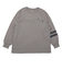 ハーレー（HURLEY）PHANTOM BP 長袖Tシャツ MCLS242009-SKHK