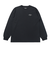 ハーレー（HURLEY）HW WAVE 長袖Tシャツ MCLS242027-BLK
