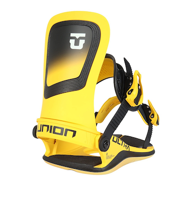 ユニオン（UNION）24-25モデル スノーボードビンディング 25 ULTRA MEN 242014