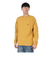 クリフメイヤー（KRIFF MAYER）ラビットバックプリントロンT 長袖Tシャツ 2417807:55:YELLOW