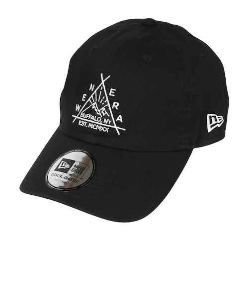 ニューエラ（NEW ERA）カジュアルクラシック Triangle Sunrise Logo キャップ 14307213