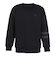 ハーレー（HURLEY）ファントム スウェット ブロック パーティークルーネック 2.0 MCFL242004-BLK
